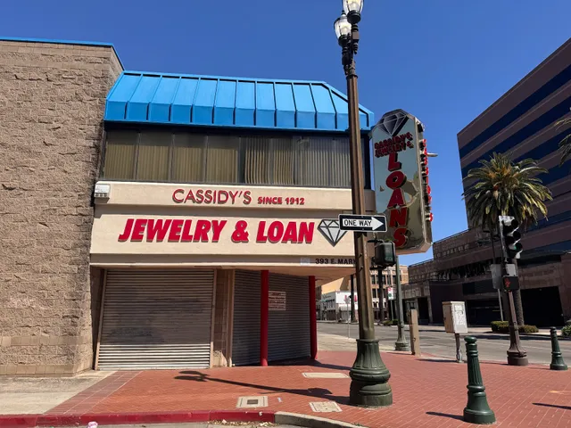 Cassidy's Jewelry & Loan Co