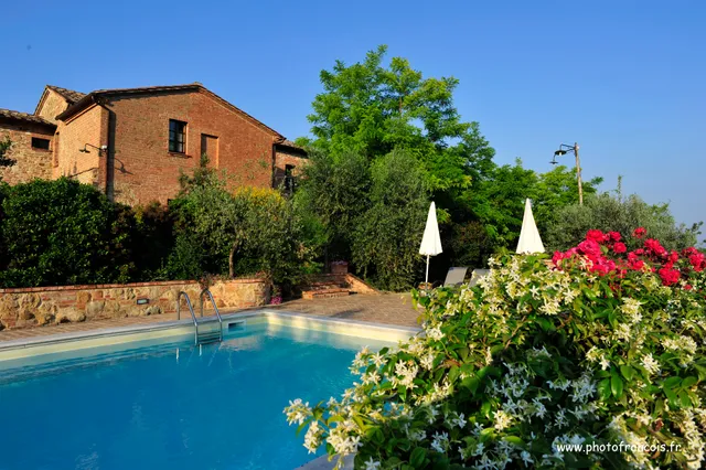 Agriturismo Il Sasso Montepulciano