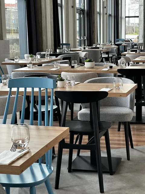 Restauracja & Chill Bar Mucho Gusto