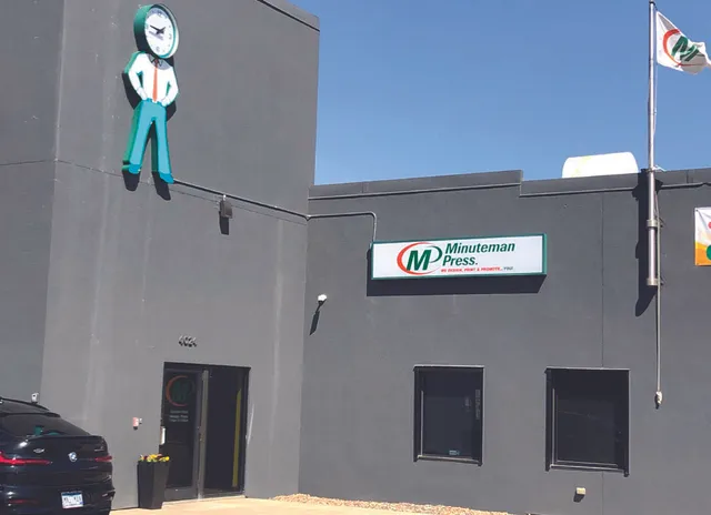 Minuteman Press Uptown