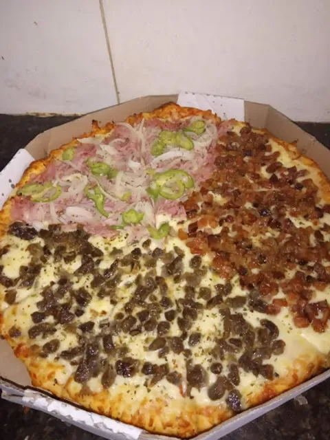 Pizzaria E Lanchonete JS