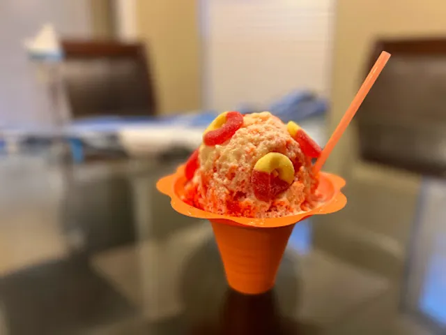 THE FROST AND THE FLURRIEST