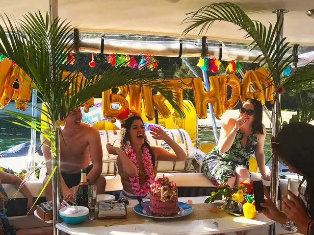 Dreamtime Girl Charters Pty Ltd