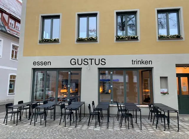 Restaurant Gustus