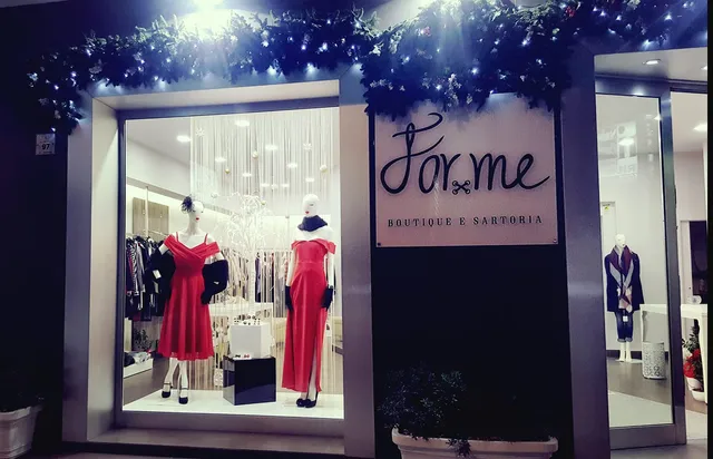 FOR.ME - Boutique e Sartoria