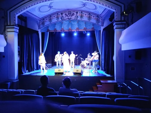 Teatre Municipal Mar i Terra