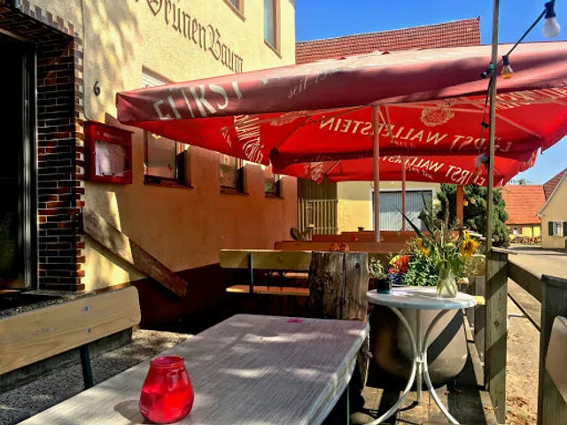 Cafe und Vesperstube Grüner Baum