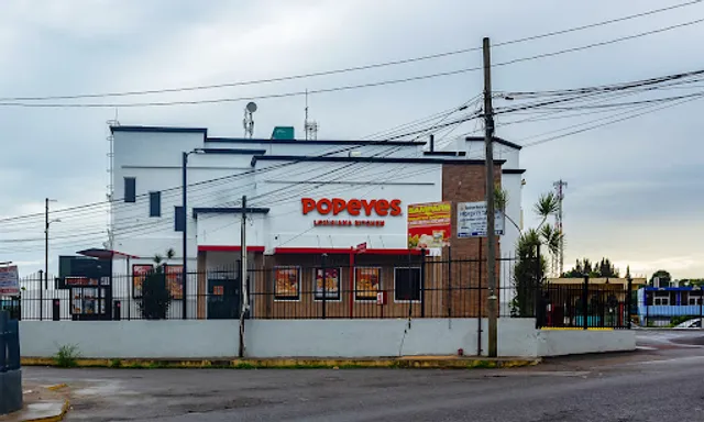 Popeye's Louisiana Kitchen