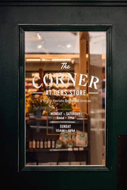 The Corner at Debs Store