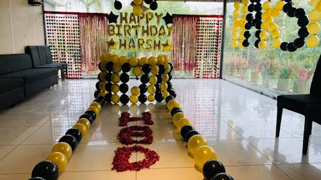 Salt N Pepper restaurant