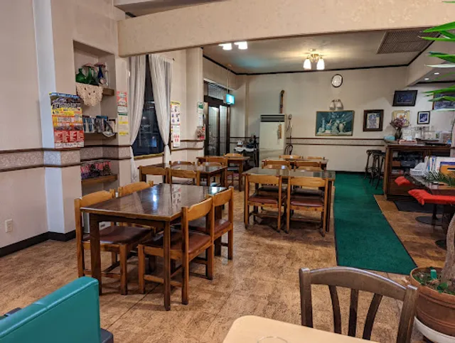 レストラン ペリカン