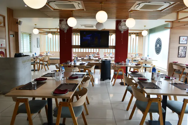 The Asian Series : Tokyo To Seoul Chapter