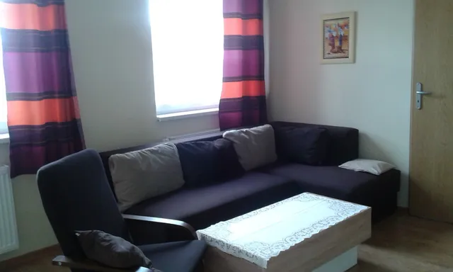 Apartament Borowiacki