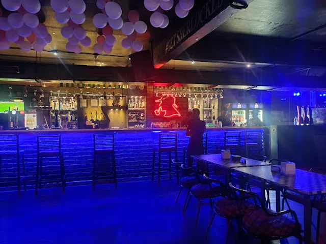Sherlocks Pub Kammanahalli
