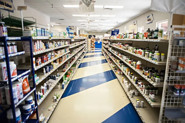 Kerrville Health Foods