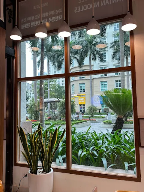 Tantan Noodles Kitchen