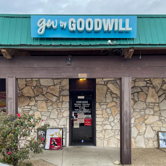 Goodwill Central Texas - Westbank