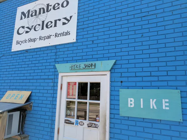 Manteo Cyclery