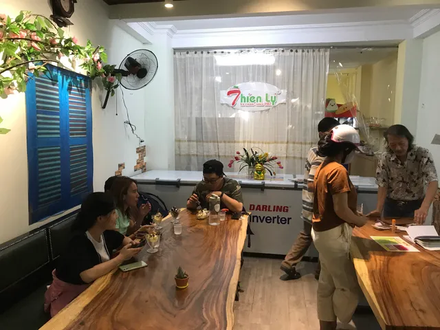 Ice Cream Thien Ly