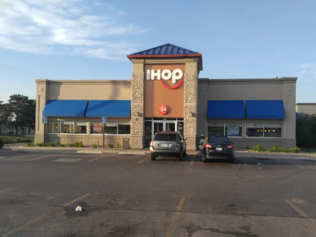IHOP