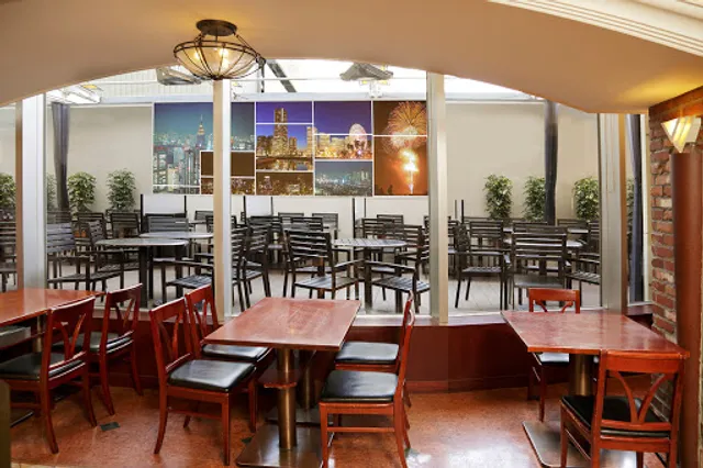 Brasserie Ginza Lion Shibuya Mark City Branch