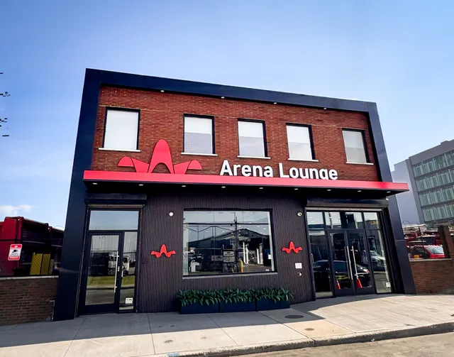 Arena Lounge Newark