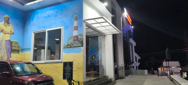 Matsyafed Kerala Seafood Cafe