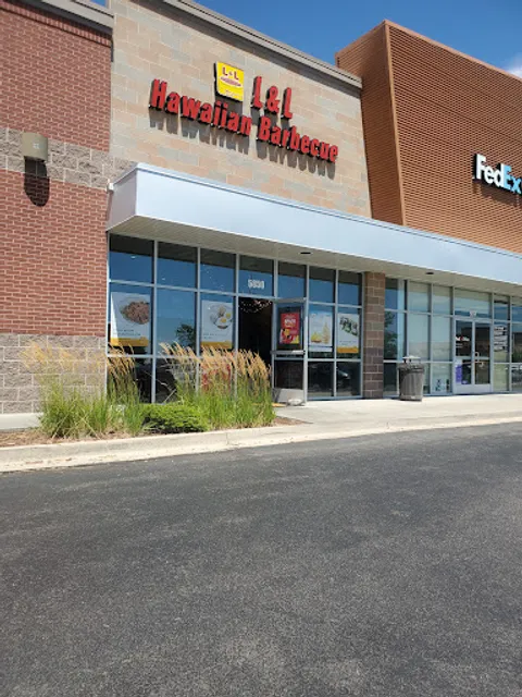 L&L Hawaiian Barbecue