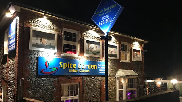 Spice Garden