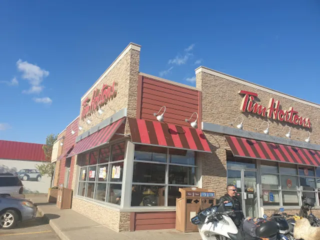 Tim Hortons