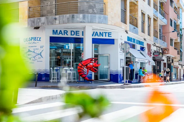 Marisquería Mar de Levante