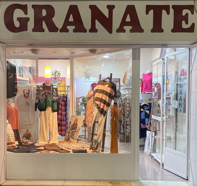 GRANATE By Andrea