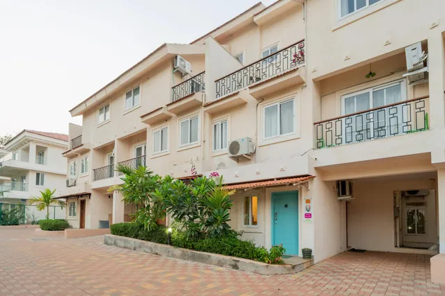 Alaya Stays by ELIVAAS Cavalo Marinho - Villa in Goa | 3 BHK Villa with Private Pool in Siolim