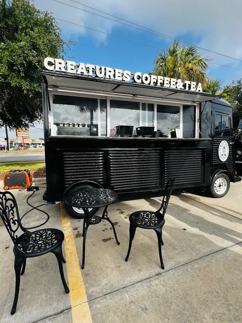 Creatures Coffee & Tea Co.