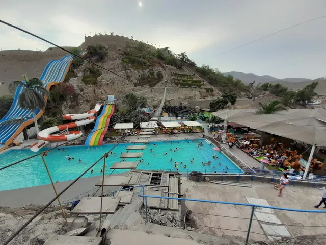 Complejo Turistico El Anden