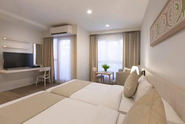 Kantary Hotel Ban Chang