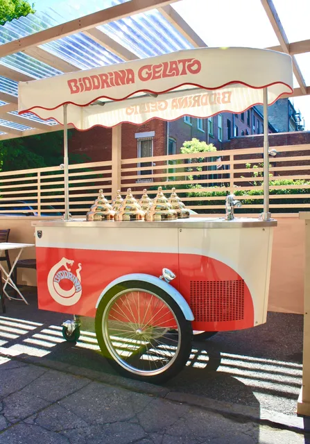 Biddrina Gelato