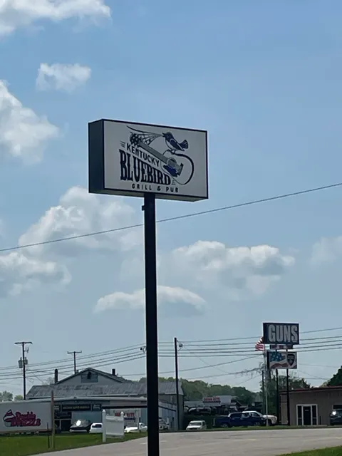 Kentucky Bluebird Grill & Pub