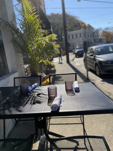 Salted. On The Harbor