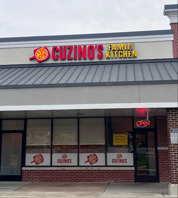 Cuzino's Family Kitchen