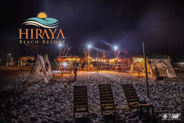 Hiraya Beach Resort