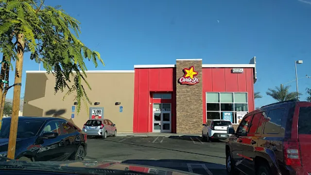 Carl’s Jr.
