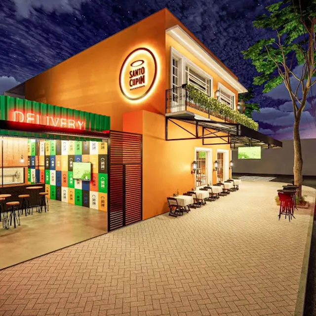 Santo Cupim - Botequim e Restaurante