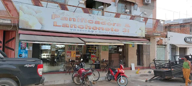 Panificadora e lanchonete 3i
