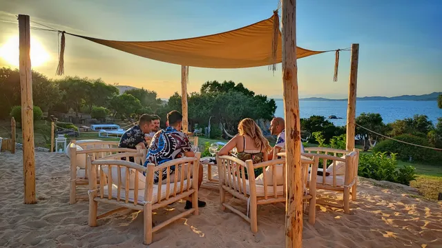 Okabe Sushi Beach Bar & Okabe By Brasa Churrascaria