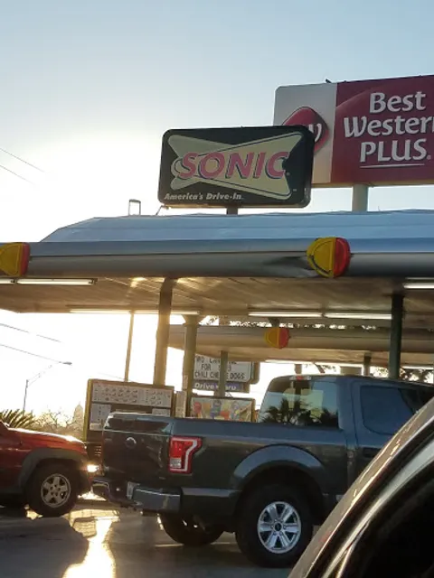 Sonic Drive-In