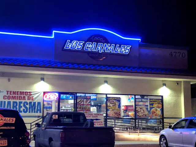 Tacos Los Carnales