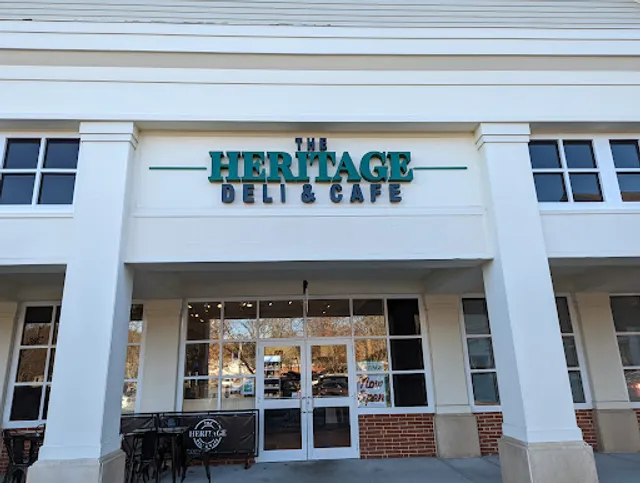 Heritage Deli & Cafe