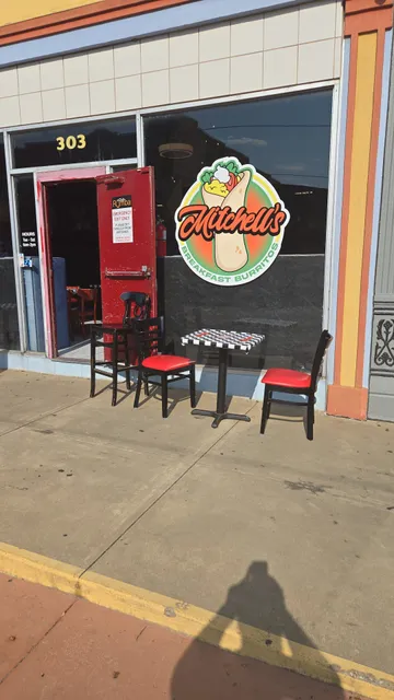 Mitchell's at the Rumba