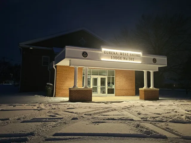 Eureka-West Shore Lodge No. 302, F & AM